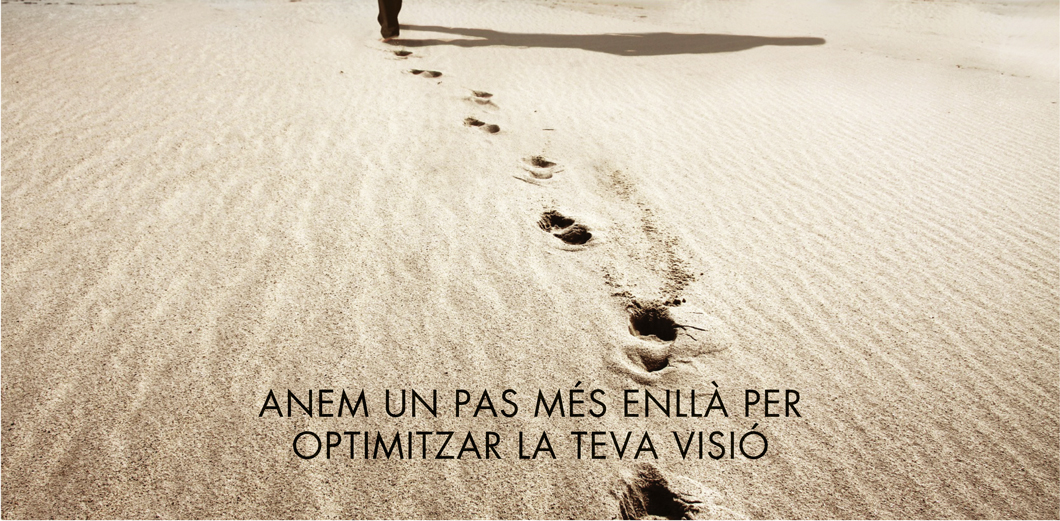 Optometria: Anem un pas més enllà per optimitzar la teva visió.